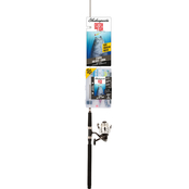 Shakespeare Catch More Fish Striper Spinning Combo