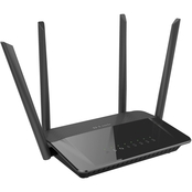 D-Link AC1200 Router Dual Band Wireless Router