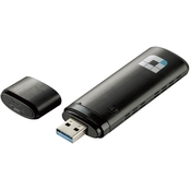 D-Link AC1200 USB 3.0 Wi Fi Adapter