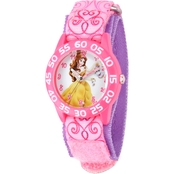 Disney Girls Plastic Watch W001672
