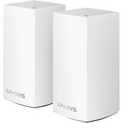 Linksys Velop Dual Band Router Mesh System 2 pk.