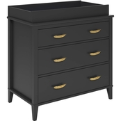 Little Seeds Monarch Hill Hawken 3 Drawer Changing Table