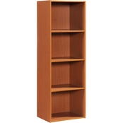 Hodedah 4 Shelf Bookcase
