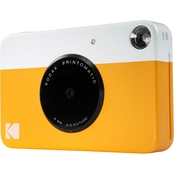 Kodak PRINTOMATIC Digital Instant Camera. Prints On ZINK 2x3 Sticky-Backed Paper