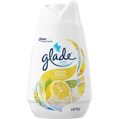 Glade Lemon Fresh Solid Air freshener 6 oz.