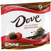 Dove Promises Dark Chocolate Candy Assortment 8.46 oz.