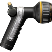Melnor Heavyweight Metal Nozzle with Thumb Control