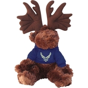 Mitchell Proffitt USAF Moose Plush