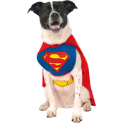 Rubie's Costume Superman Pet Costume