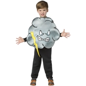 Rasta Imposta Kids Storm Costume, Small (4-6x)