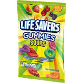 Lifesavers Gummies Sours 7 oz.