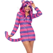 Leg Avenue Women's Cat Cheshire Cozy Costume