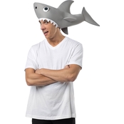 Rasta Impasta Man Eating Shark Hat