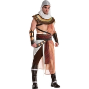 Men's Assassins Creed Bayek Costume, (42-44)