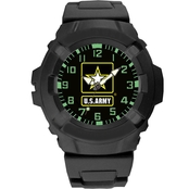 Frontier Aquaforce US Army Analog Quartz Watch 24BX