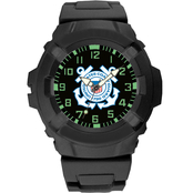 Frontier Men's Aquaforce Coast Guard Analog Quartz Watch 24TX