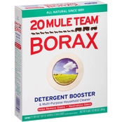 Borax 20 Mule Team Borax, 65 oz.