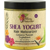 Alikay Naturals Shea Yogurt Hair Moisturizer, 8 oz.