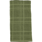 Kay Dee Kitchen Basics Meadow Terry Towels 2 pc. Set