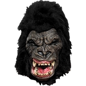 Ghoulish Men's Gorilla King Ape Mask