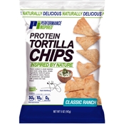 Performance Inspired Protein Tortilla Chips 5 oz.