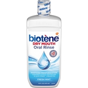 Biotene Dry Mouth Mouthwash, 16 oz.