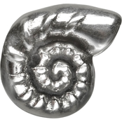 Nomades Sterling Silver World is Your Oyster Charm