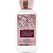 Bath & Body Works A Thousand Wishes Shea Butter and Vitamin E Body Lotion