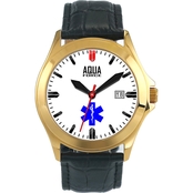 Aquaforce Men's / Women's EMT Analog Quartz 40mm Watch 55EMT