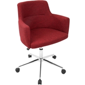 Lumisource Andrew Office Chair