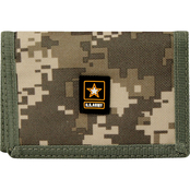 Mitchell Proffitt U.S. Army Tri-Fold Digital Camo Wallet