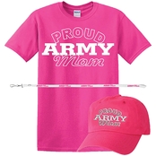 Mitchell Proffitt US Army Mom Gift Pack