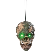 Morris Costumes Undead Fred Hanging Head