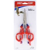Eagle Claw Plier and Forcep Kit