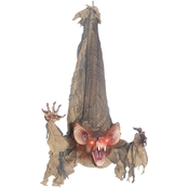 Animated Slashing Bat