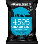 4505 Meats Cracklins Sea Salt 3 oz.