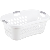 Sterilite 1.25 Bushel Ultra HipHold Laundry Basket