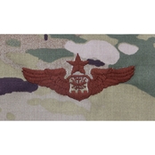 Air Force Badge Senior Navigator (OCP)