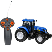New Ray Remote Control Holland Tractor