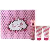 Aquolina Pink Sugar 3 pc. Gift Set