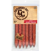Oberto Cattleman's Cut Spicy Double Smoked Sticks 3 oz.