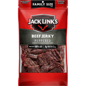 Jack Link's Beef Peppered Jerky 10 oz.