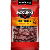 Jack Link's Beef Sweet and Hot Jerky 10 oz.