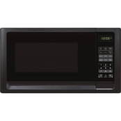 Simply Perfect 0.7 Cu. Ft. Microwave Oven Black