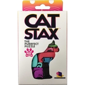 Adult Games Cat Stax Puzzle