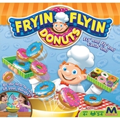 The Maya Group Inc. Fryin' Flyin' Donuts Game