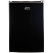 Black + Decker 2.5 cu. ft. Refrigerator/Freezer