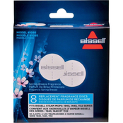 Bissell Steam Mop Spring Breeze Freshening Discs, 8 pk.