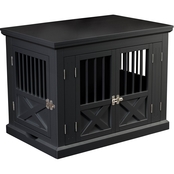 Zoovilla Medium Triple Door Dog Crate