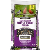 Pennington Pride Songbird Nut and Fruit Blend, 10 lb.